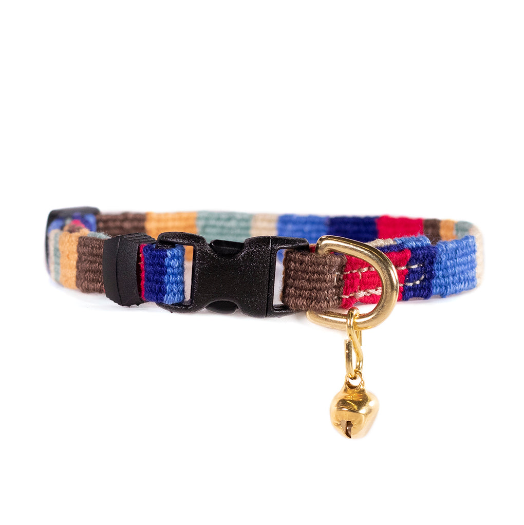 At the Beach a tail we could wag Cat Collars