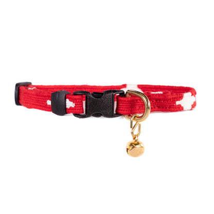 Foolish Fish a tail we could wag Cat Collars