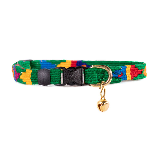 Foolish Fish a tail we could wag Cat Collars