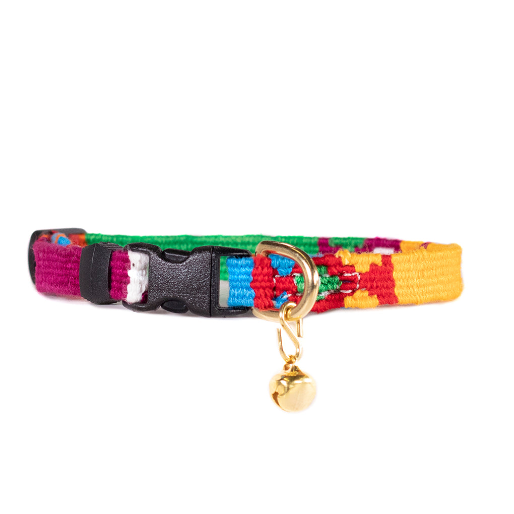 God's Eye a tail we could wag Cat Collars