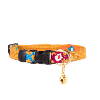 God's Eye a tail we could wag Cat Collars