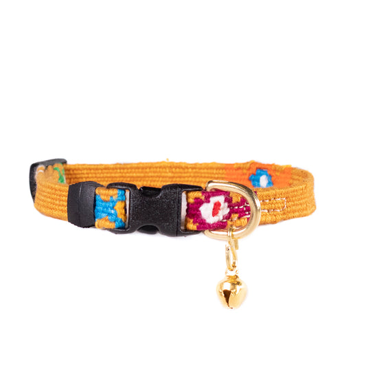 God's Eye a tail we could wag Cat Collars