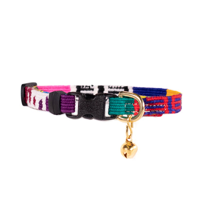 Traditional a tail we could wag Cat Collars