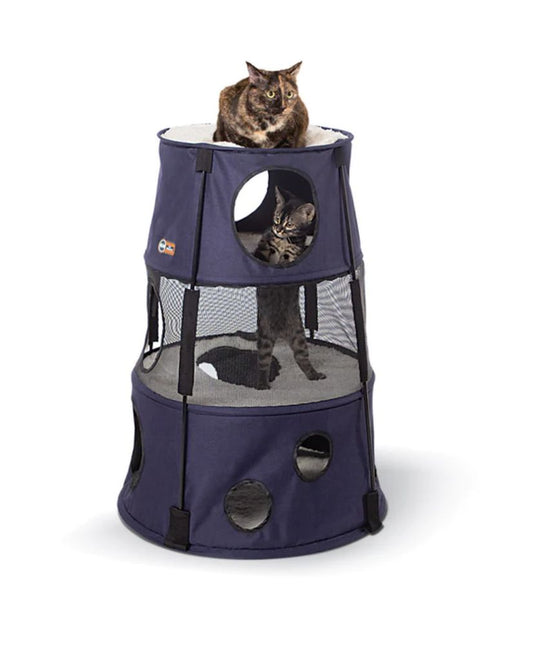 K&H Kitty Tower Classy