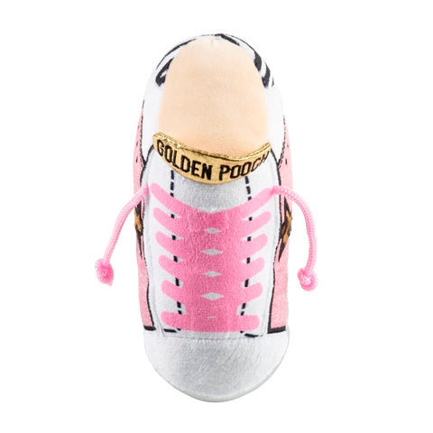 Golden Pooch - Pink Tennis Show by Haute Diggity Dog