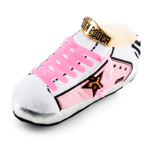 Golden Pooch - Pink Tennis Show by Haute Diggity Dog