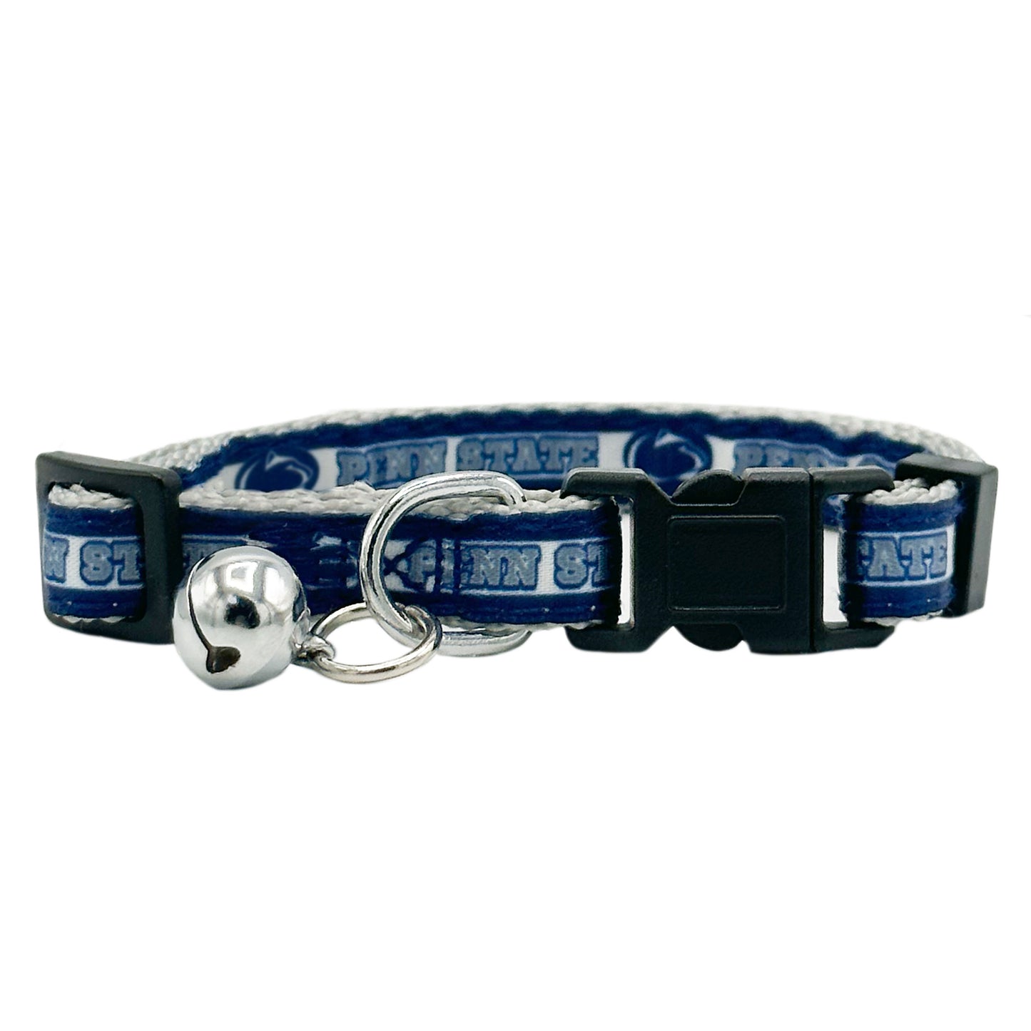 PENN STATE SATIN CAT COLLAR