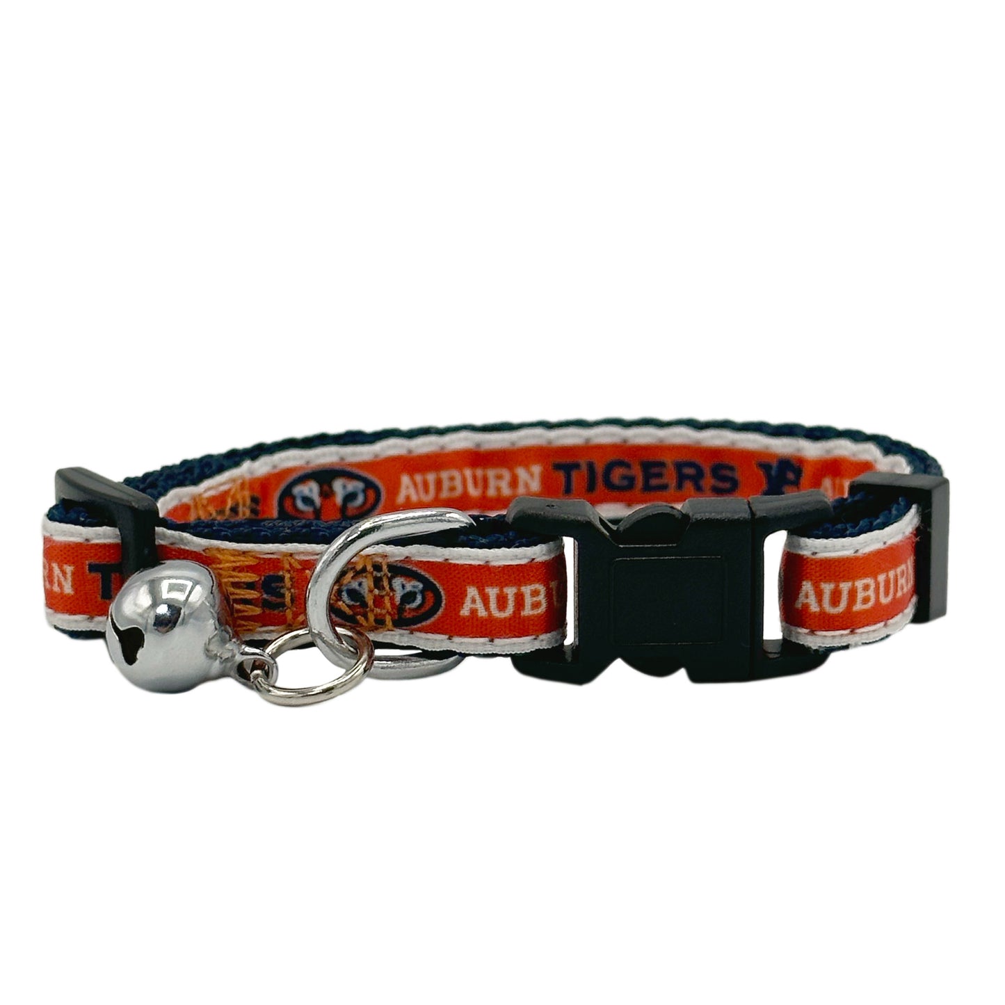 AUBURN SATIN CAT COLLAR