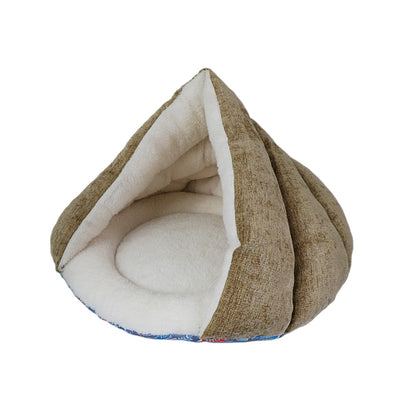 Kitty Kasa Hut Bed