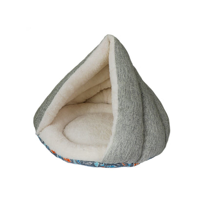 Kitty Kasa Hut Bed