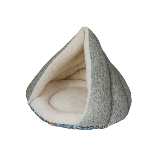 Kitty Kasa Hut Bed
