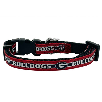 GEORGIA SATIN CAT COLLAR