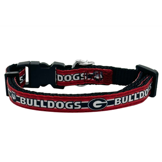 GEORGIA SATIN CAT COLLAR