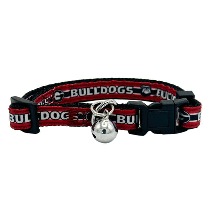GEORGIA SATIN CAT COLLAR