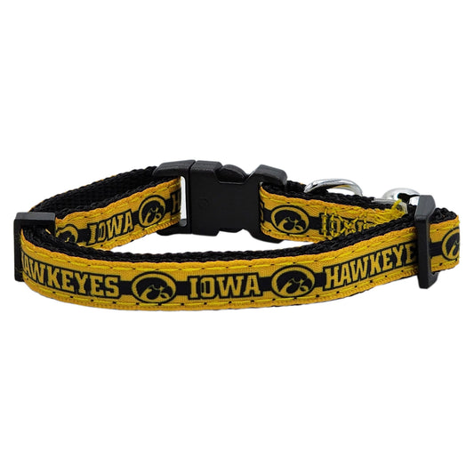 IOWA SATIN CAT COLLAR
