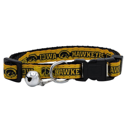 IOWA SATIN CAT COLLAR