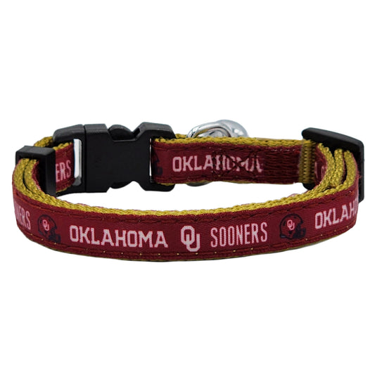 OKLAHOMA SATIN CAT COLLAR
