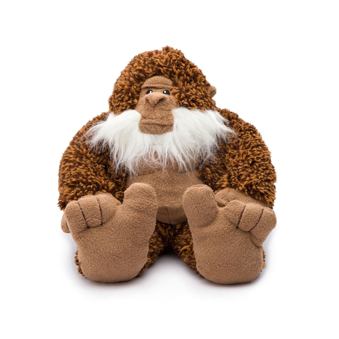 Fluffy Big Foot