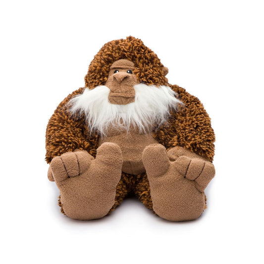 Fluffy Big Foot