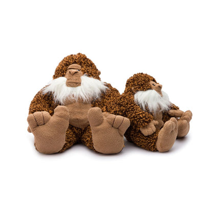 Fluffy Big Foot