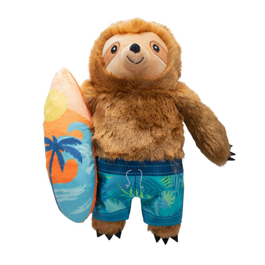 Makin' Waves Plush Dog Toy