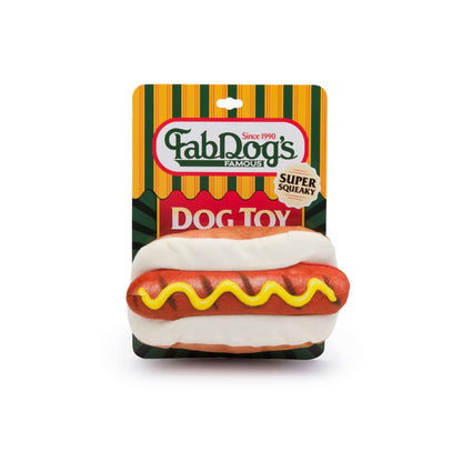 Fabdog's Hot Dog