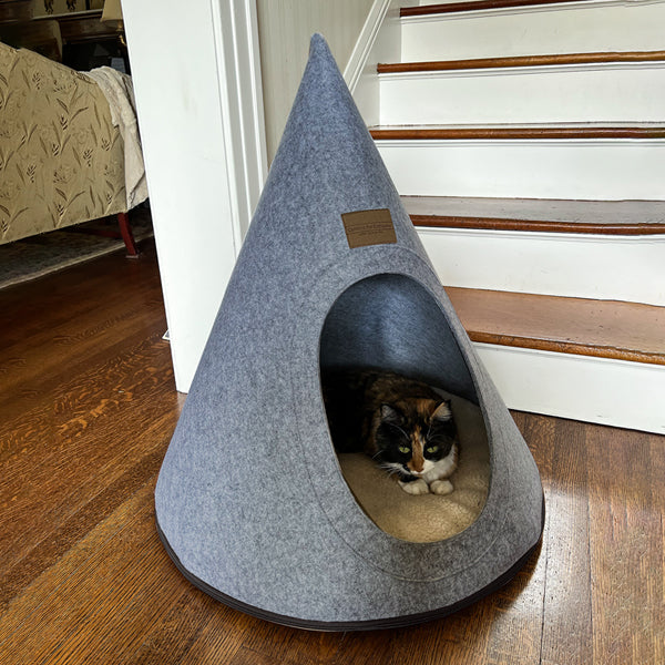 Comfort Cave Cat Bed