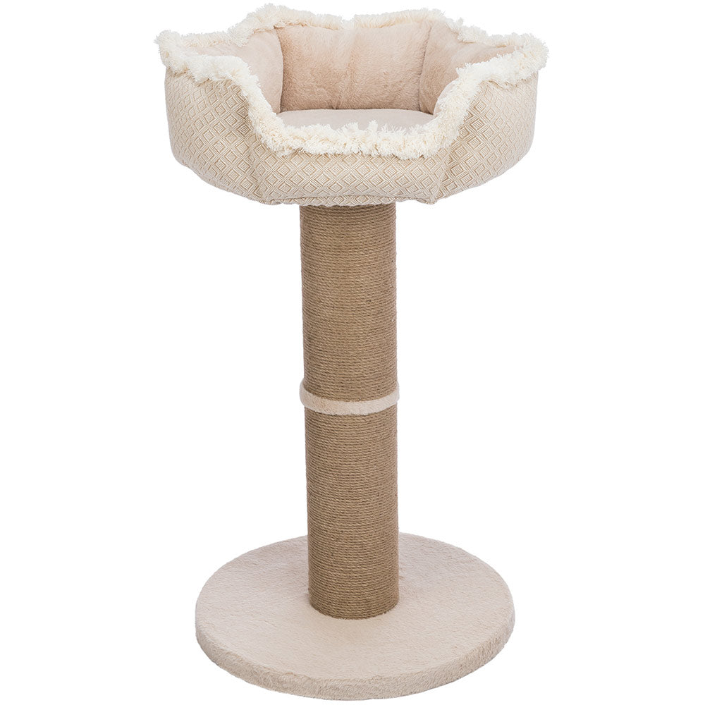 Boho Cat Tree, Beige