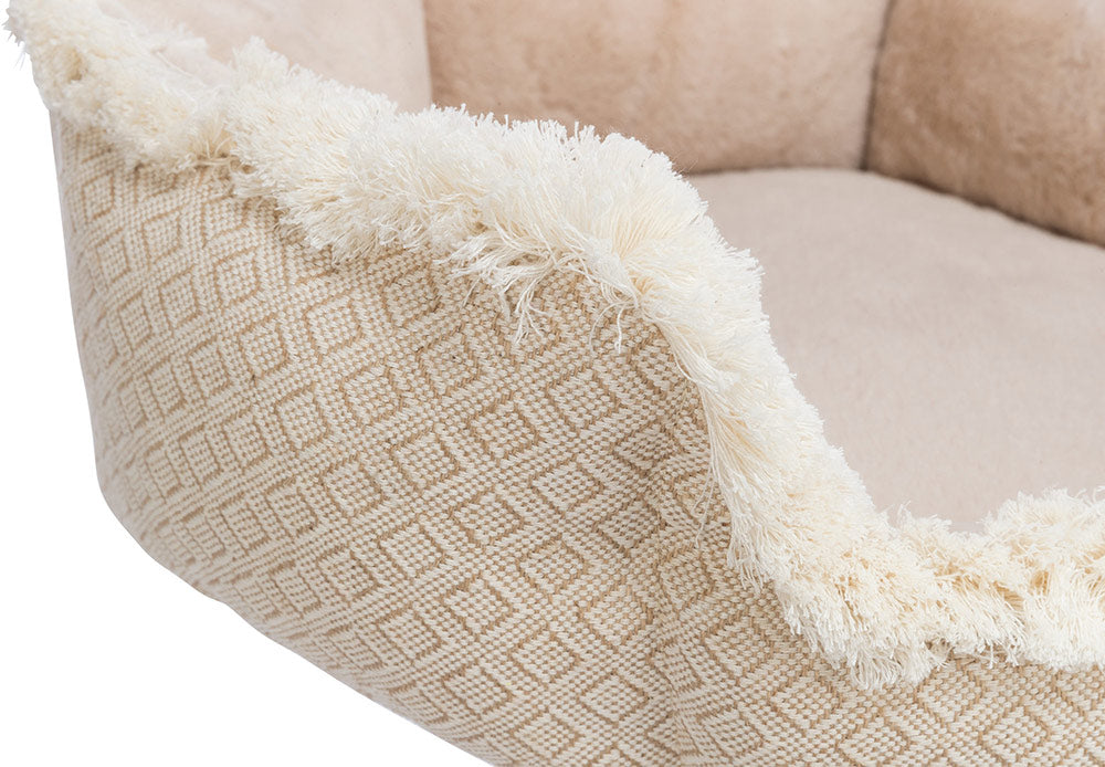 Boho Cat Tree, Beige