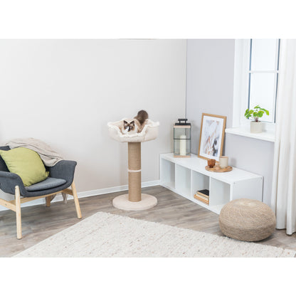 Boho Cat Tree, Beige