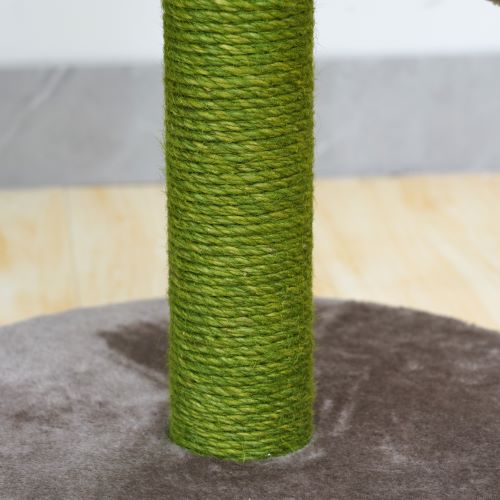 Petpals Cat Bloom Double Sunflower Sisal Scratching Post