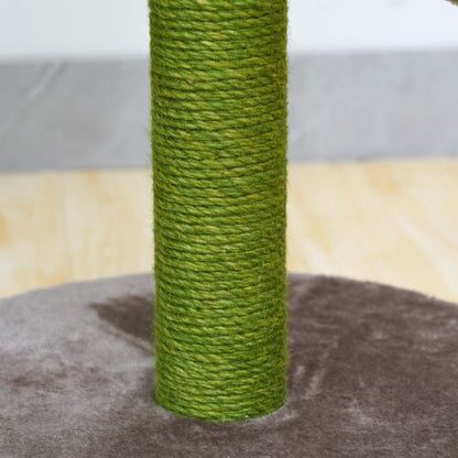 Petpals Cat Bloom Double Sunflower Sisal Scratching Post
