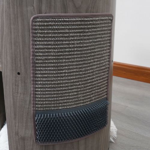 Petpals Cullen Arc Modern Multi-Activity Cat Tower
