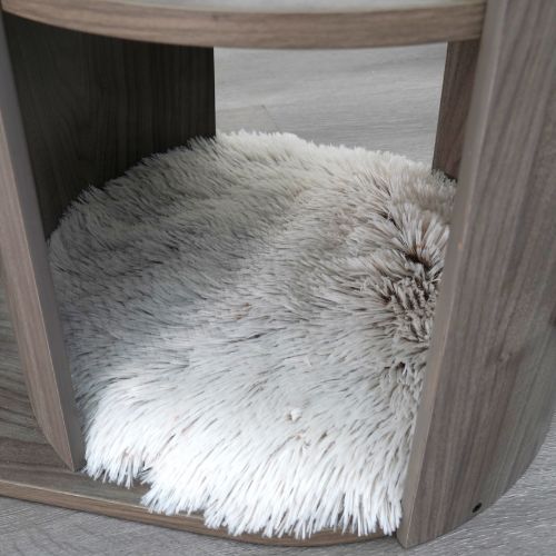 Petpals Cullen Arc Modern Multi-Activity Cat Tower