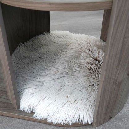 Petpals Cullen Arc Modern Multi-Activity Cat Tower