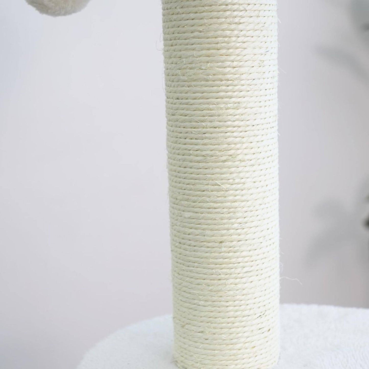 PetPals Boho Chic Style Handwoven Cat Tree, Eco-Friendly & Sustainable Cat Tower - Pharaoh V2, Large
