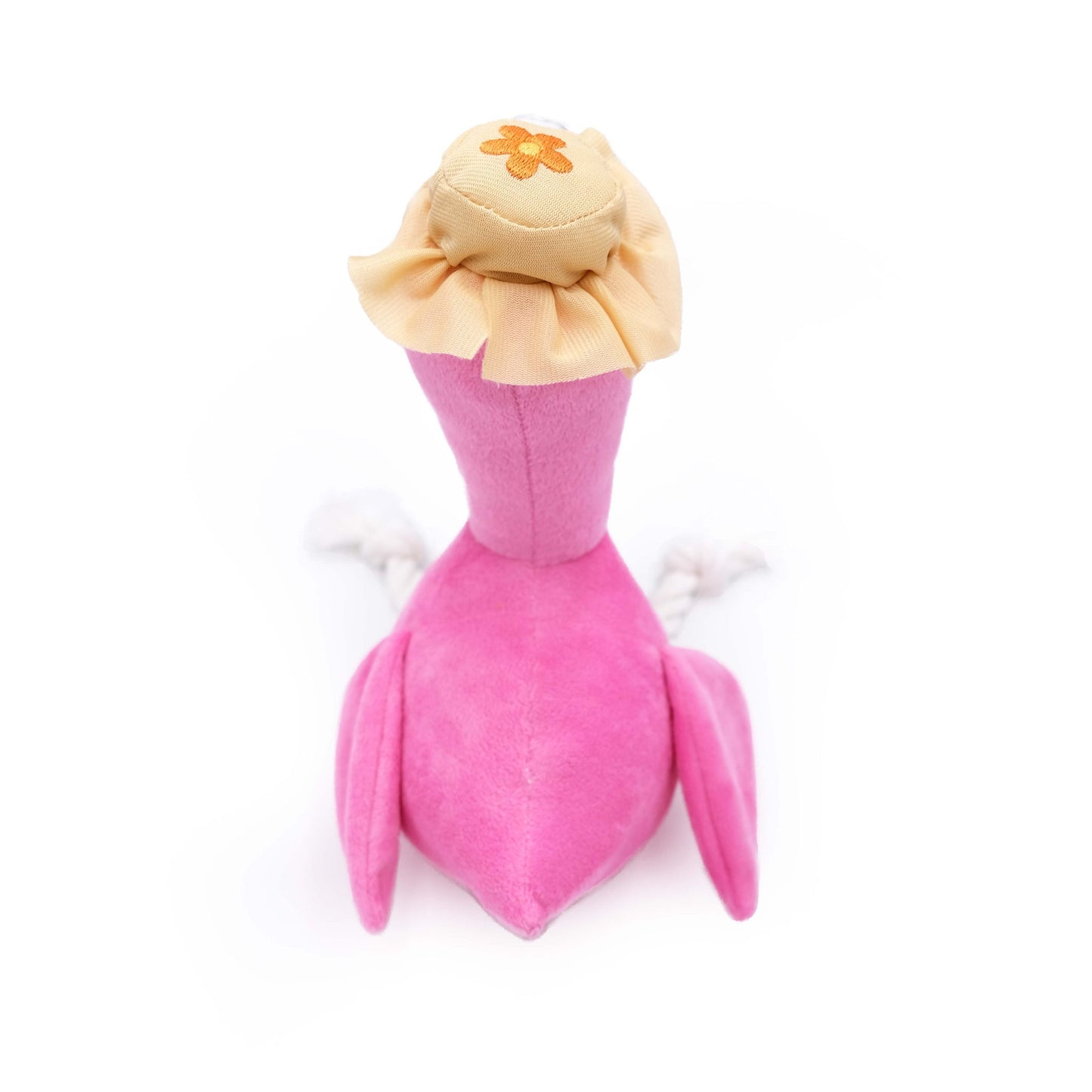 Playful Pal - Freya the Flamingo