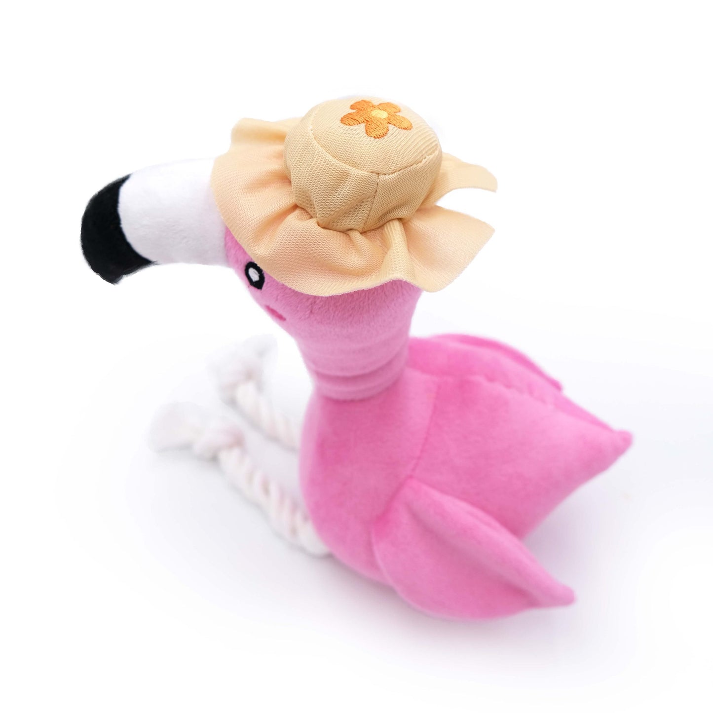Playful Pal - Freya the Flamingo