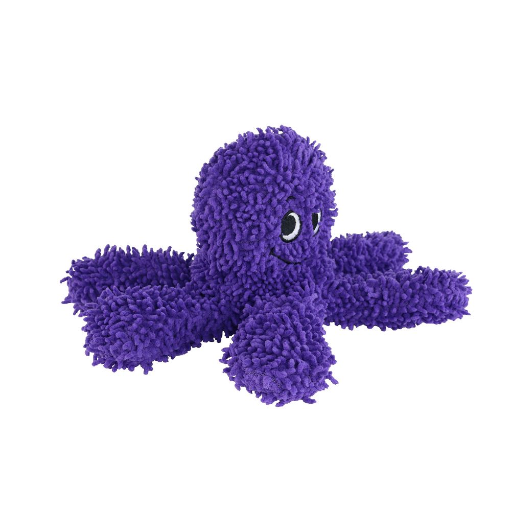 Mighty Microfiber Ball - Octopus Purple