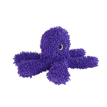 Mighty Microfiber Ball - Octopus Purple