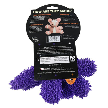 Mighty Microfiber Ball - Octopus Purple