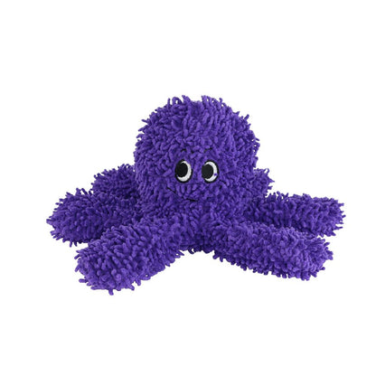 Mighty Microfiber Ball - Octopus Purple