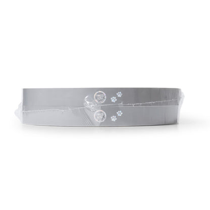 Cozy Cat Scratcher Bowl Replacement Pad (Hologram Gray, 2 pack)