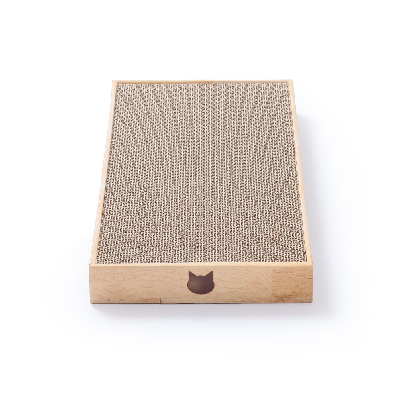 Premium High-density Cat Scratcher (Oak)