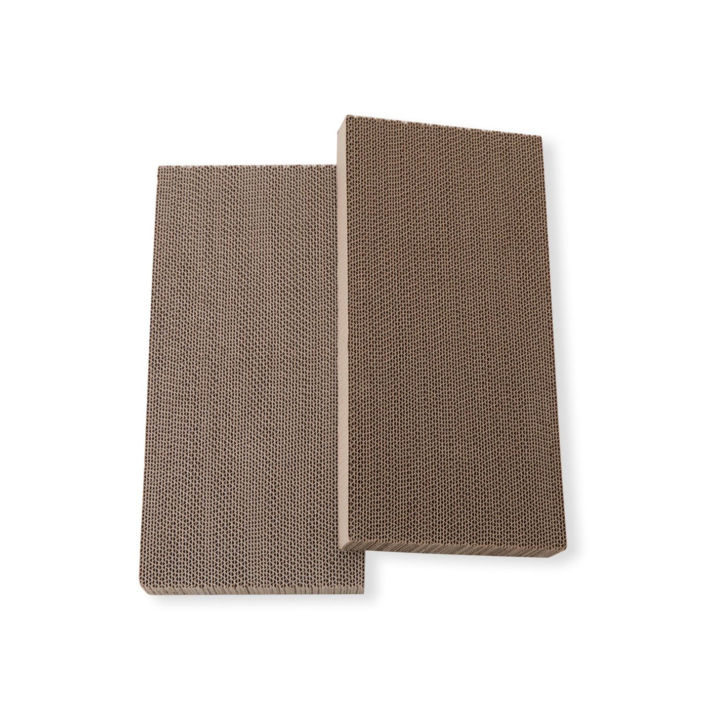 Premium High-density Cat Scratcher Replacement Pad (2 Pack)