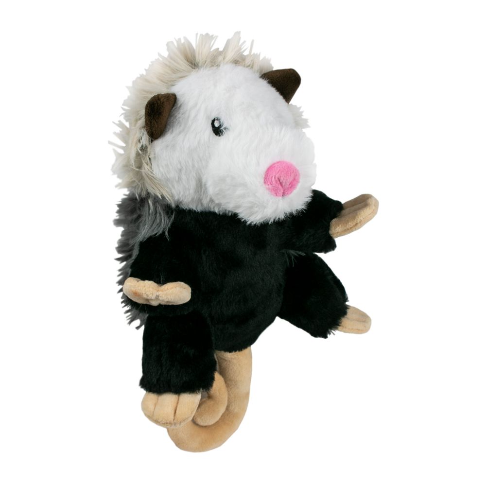 Tall Tails 12" Possum Rope Body Dog Toy