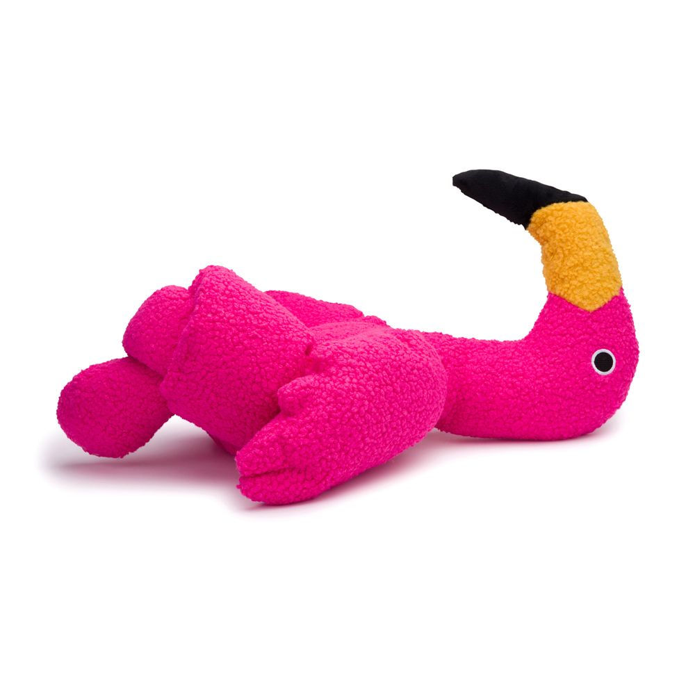 Twisty Flamingo