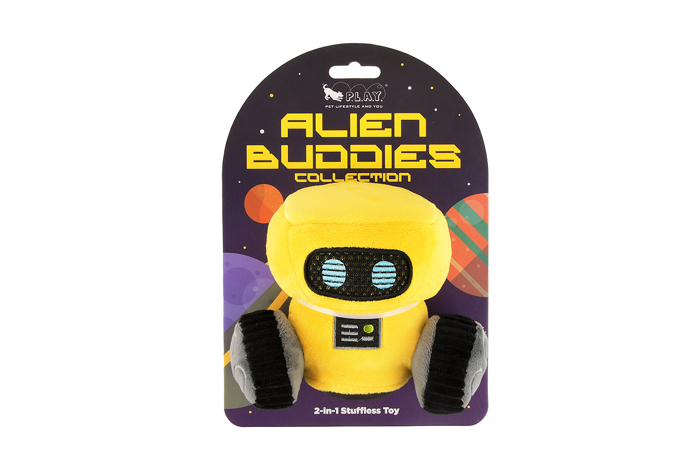 Alien Buddy - Robo-Rover