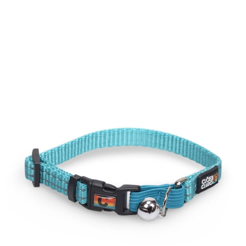Cloe e Cluzo Reflective Adjustable Cat Collar