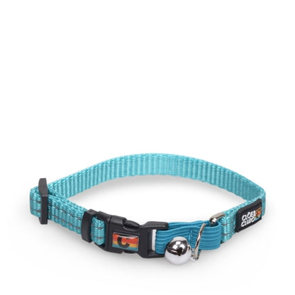 Cloe e Cluzo Reflective Adjustable Cat Collar